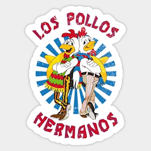 Los Pollos Hermanos Sticker